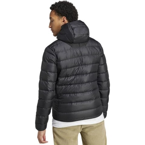 Kurtka adidas Essentials Light Down Hooded M HZ5723 Kurtka adidas Essentials Light Down Hooded M HZ5723