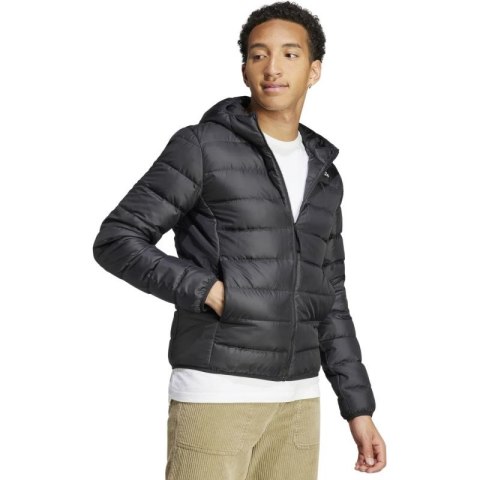 Kurtka adidas Essentials Light Down Hooded M HZ5723 Kurtka adidas Essentials Light Down Hooded M HZ5723