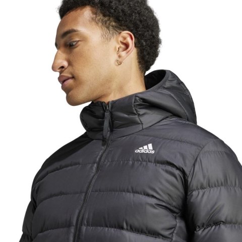 Kurtka adidas Essentials Light Down Hooded M HZ5723 Kurtka adidas Essentials Light Down Hooded M HZ5723