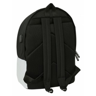 Plecak Real Madryt sportowy z miejscem na laptopa 612454820