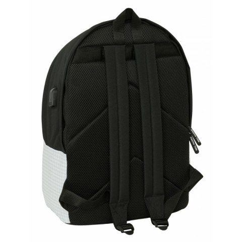 Plecak Real Madryt sportowy z miejscem na laptopa 612454820 Plecak Real Madryt sportowy z miejscem na laptopa 612454820