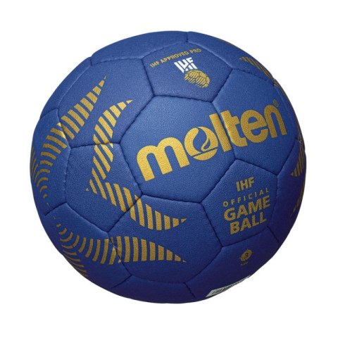 Piłka do ręcznej Molten 5000 IHF H3A5000-B Piłka do ręcznej Molten 5000 IHF H3A5000-B