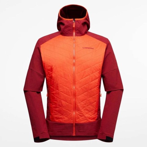 Bluza La Sportiva Kap Hybrid Hoody M L73 322320 Bluza La Sportiva Kap Hybrid Hoody M L73 322320
