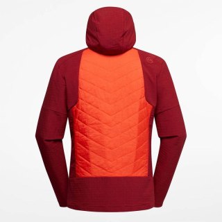 Bluza La Sportiva Kap Hybrid Hoody M L73 322320