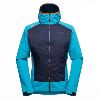 Bluza La Sportiva Kap Hybrid Hoody M L73 643614