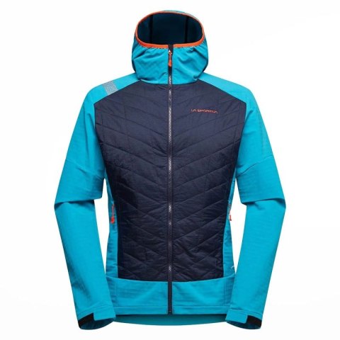 Bluza La Sportiva Kap Hybrid Hoody M L73 643614 Bluza La Sportiva Kap Hybrid Hoody M L73 643614