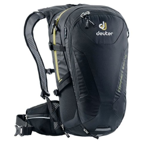 Plecak rowerowy Deuter Compact Exp 12 3200215-7000 Plecak rowerowy Deuter Compact Exp 12 3200215-7000
