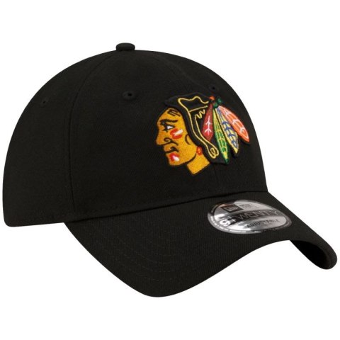 Czapka New Era 9TWENTY Chicago Blackhawks NHL Cap 70899713 Czapka New Era 9TWENTY Chicago Blackhawks NHL Cap 70899713