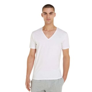 Koszulka Calvin Klein V Neck Slim Fit M 000NB1089A