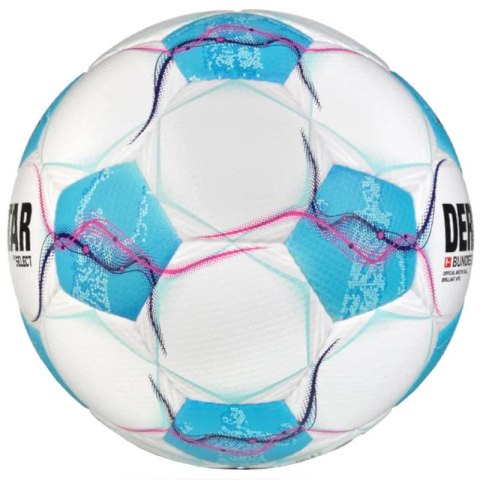 Piłka nożna Derbystar Bundesliga Brillant APS v24 FIFA Quality Pro Ball 102011F 5