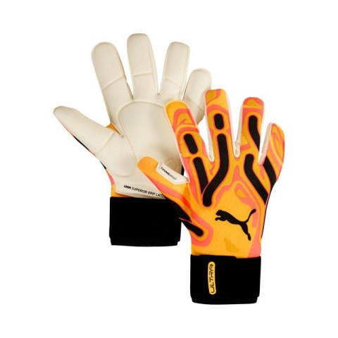 Rękawice bramkarskie Puma Ultra Ultimate Hybrid Sun 41858 09 Rękawice bramkarskie Puma Ultra Ultimate Hybrid Sun 41858 09