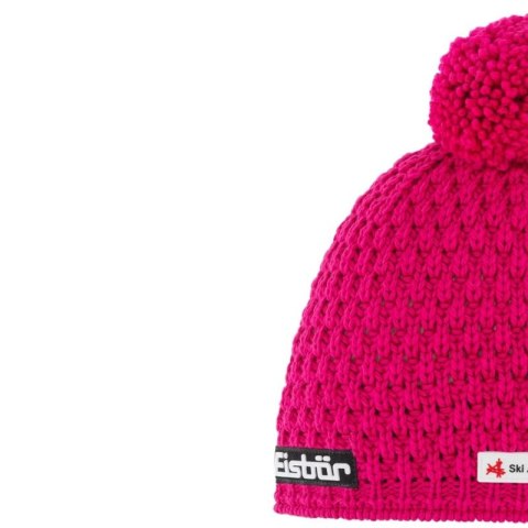Czapka Eisbar Trail Pompon Mu Ska E33133-442 Czapka Eisbar Trail Pompon Mu Ska E33133-442