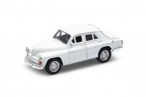 Auto metalowe WELLY 1:34 PRL WARSZAWA Auto metalowe WELLY 1:34 PRL WARSZAWA