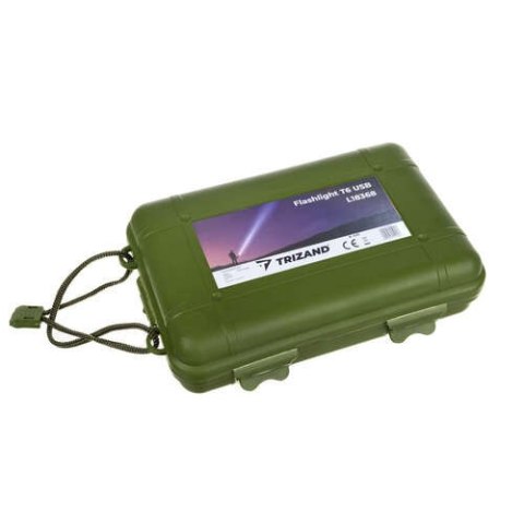 Latarka T6 USB L18368 Latarka T6 USB L18368