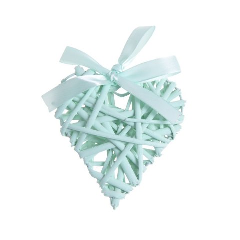 Serce z wilkiny 12cm | WBF-16161-12_GR Serce z wilkiny 12cm | WBF-16161-12_GR