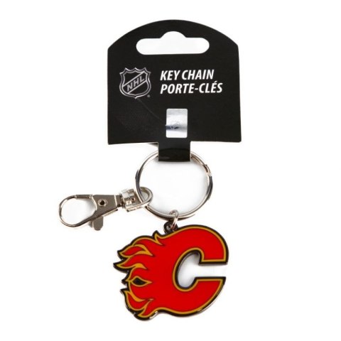 Brelok Inglasco NHL Logo 393SV000140 Brelok Inglasco NHL Logo 393SV000140