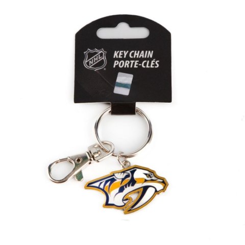 Brelok Inglasco NHL Logo 393SV000140 Brelok Inglasco NHL Logo 393SV000140