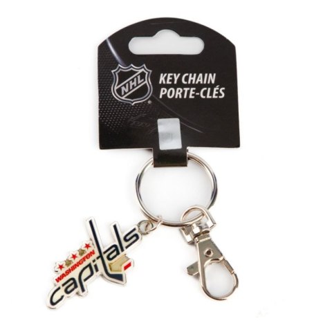 Brelok Inglasco NHL Logo 393SV000140 Brelok Inglasco NHL Logo 393SV000140