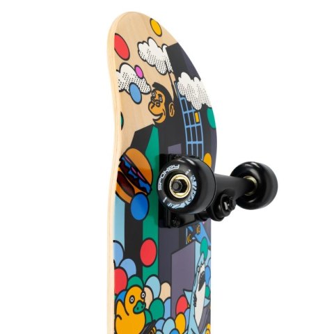 Deskorolka Spokey Manny SPK-944588 Deskorolka Spokey Manny SPK-944588