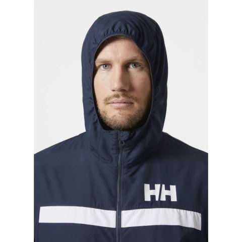 Kurtka Helly Hansen Salt Striped Windbreaker JKT M 34453 597 Kurtka Helly Hansen Salt Striped Windbreaker JKT M 34453 597