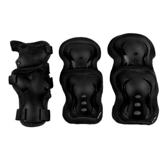 Zestaw ochraniaczy Spokey Shield BKnew Jr SPK-944729
