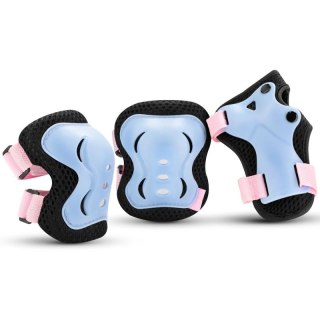 Zestaw ochraniaczy Spokey Shield New Jr SPK-944666