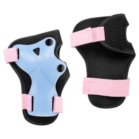 Zestaw ochraniaczy Spokey Shield New Jr SPK-944666 Zestaw ochraniaczy Spokey Shield New Jr SPK-944666