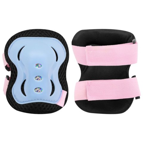 Zestaw ochraniaczy Spokey Shield New Jr SPK-944666 Zestaw ochraniaczy Spokey Shield New Jr SPK-944666