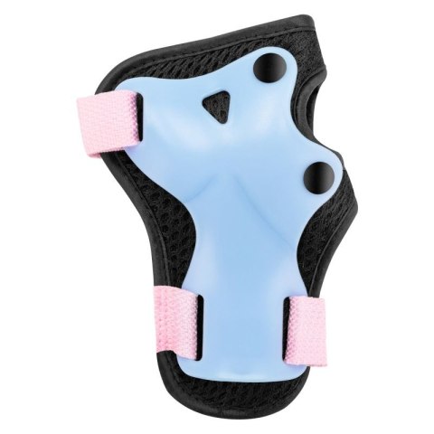 Zestaw ochraniaczy Spokey Shield New Jr SPK-944666 Zestaw ochraniaczy Spokey Shield New Jr SPK-944666