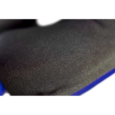 Kask turniejowy adidas IBA ze skóry z kaktusa ADIIBAH1C-Niebieski Kask turniejowy adidas IBA ze skóry z kaktusa ADIIBAH1C-Niebieski