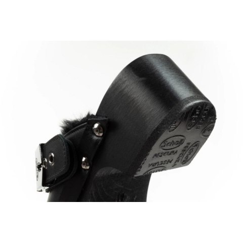 Klapki drewniaki Scholl Iconic W F307031004 Klapki drewniaki Scholl Iconic W F307031004