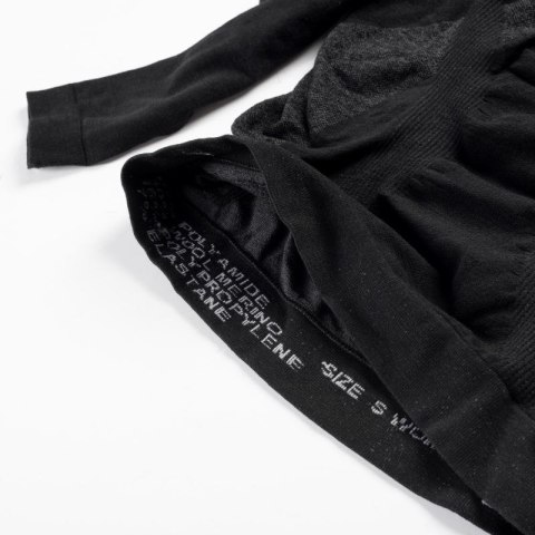 Koszulka termoaktywna Fitanu Elder W 1/2 ZIP W 92800649205 Koszulka termoaktywna Fitanu Elder W 1/2 ZIP W 92800649205