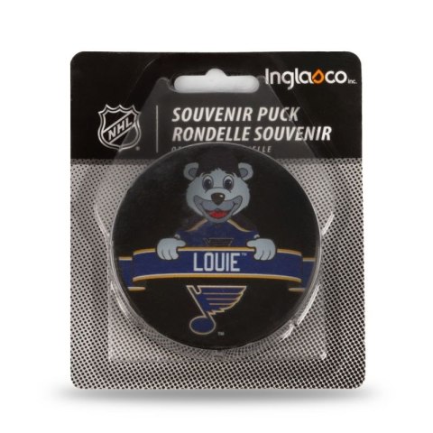 Krążek hokejowy Inglasco NHL Mascot 510AN001901 Krążek hokejowy Inglasco NHL Mascot 510AN001901