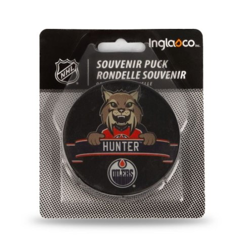 Krążek hokejowy Inglasco NHL Mascot 510AN001901 Krążek hokejowy Inglasco NHL Mascot 510AN001901