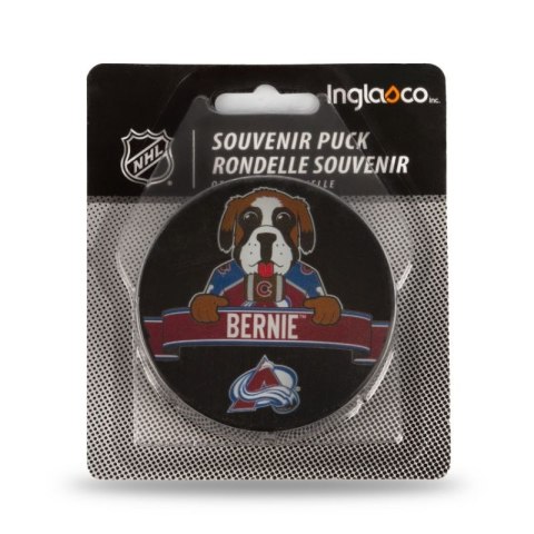 Krążek hokejowy Inglasco NHL Mascot 510AN001901 Krążek hokejowy Inglasco NHL Mascot 510AN001901