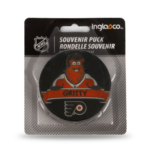Krążek hokejowy Inglasco NHL Mascot 510AN001901 Krążek hokejowy Inglasco NHL Mascot 510AN001901