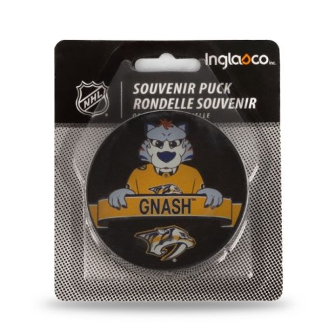 Krążek hokejowy Inglasco NHL Mascot 510AN001901 Krążek hokejowy Inglasco NHL Mascot 510AN001901