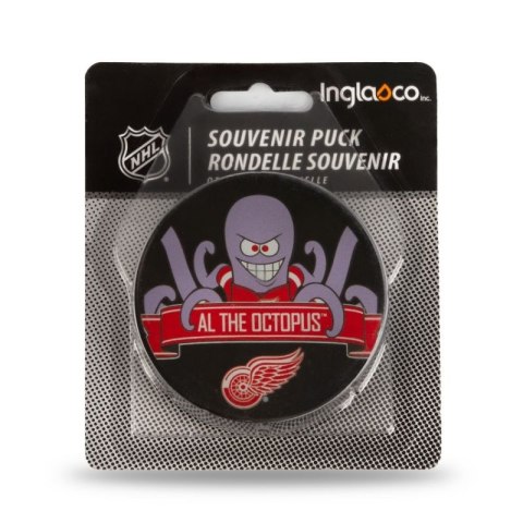 Krążek hokejowy Inglasco NHL Mascot 510AN001901 Krążek hokejowy Inglasco NHL Mascot 510AN001901