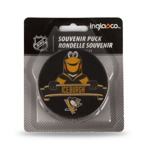 Krążek hokejowy Inglasco NHL Mascot 510AN001901 Krążek hokejowy Inglasco NHL Mascot 510AN001901