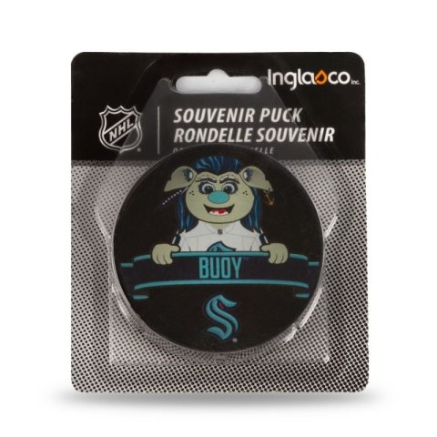Krążek hokejowy Inglasco NHL Mascot 510AN001901 Krążek hokejowy Inglasco NHL Mascot 510AN001901