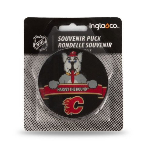 Krążek hokejowy Inglasco NHL Mascot 510AN001901 Krążek hokejowy Inglasco NHL Mascot 510AN001901