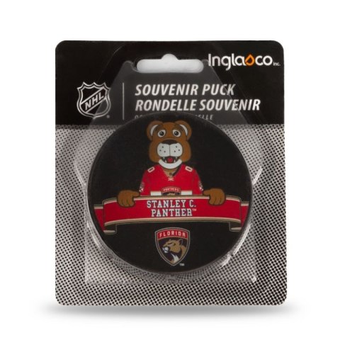 Krążek hokejowy Inglasco NHL Mascot 510AN001901 Krążek hokejowy Inglasco NHL Mascot 510AN001901