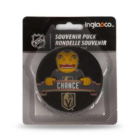 Krążek hokejowy Inglasco NHL Mascot 510AN001901 Krążek hokejowy Inglasco NHL Mascot 510AN001901