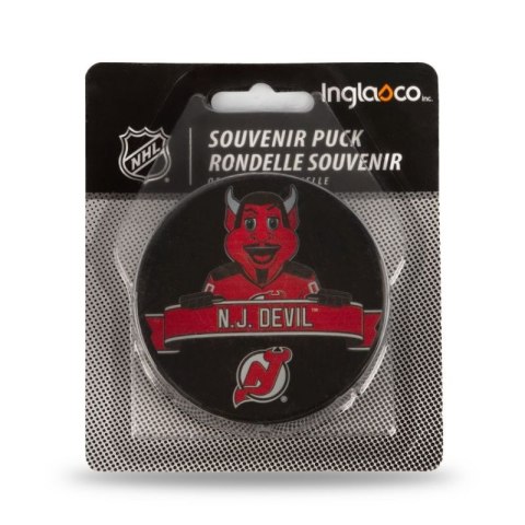Krążek hokejowy Inglasco NHL Mascot 510AN001901 Krążek hokejowy Inglasco NHL Mascot 510AN001901