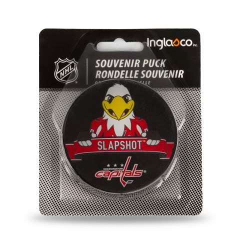 Krążek hokejowy Inglasco NHL Mascot 510AN001901 Krążek hokejowy Inglasco NHL Mascot 510AN001901