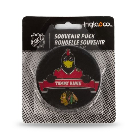 Krążek hokejowy Inglasco NHL Mascot 510AN001901 Krążek hokejowy Inglasco NHL Mascot 510AN001901