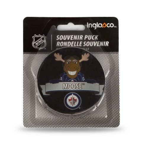 Krążek hokejowy Inglasco NHL Mascot 510AN001901 Krążek hokejowy Inglasco NHL Mascot 510AN001901