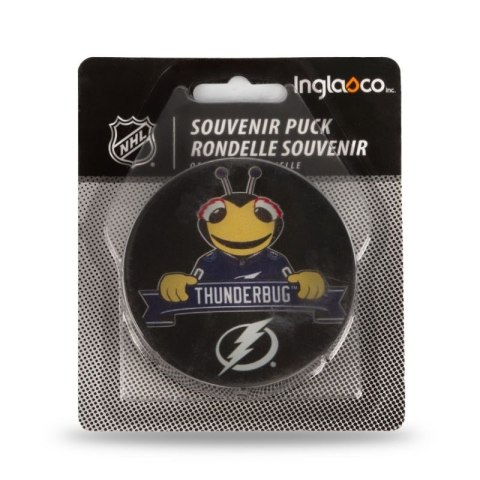 Krążek hokejowy Inglasco NHL Mascot 510AN001901 Krążek hokejowy Inglasco NHL Mascot 510AN001901