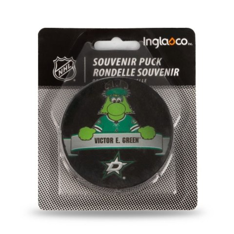 Krążek hokejowy Inglasco NHL Mascot 510AN001901 Krążek hokejowy Inglasco NHL Mascot 510AN001901
