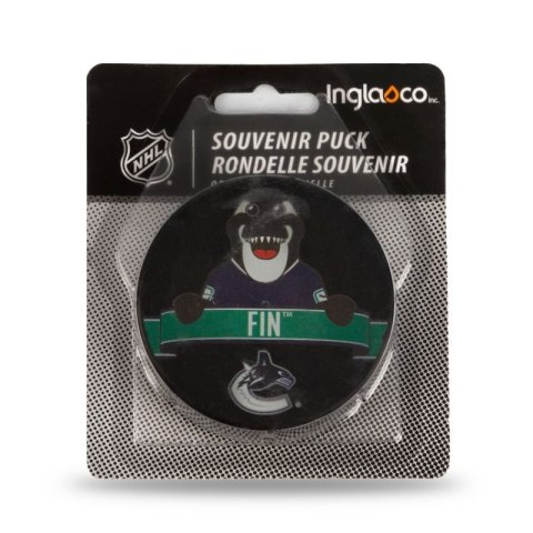 Krążek hokejowy Inglasco NHL Mascot 510AN001901 Krążek hokejowy Inglasco NHL Mascot 510AN001901